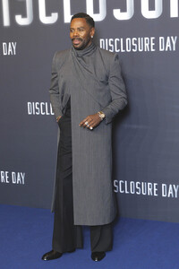 Filmpremiere 'Disclosure Day' in Paris
