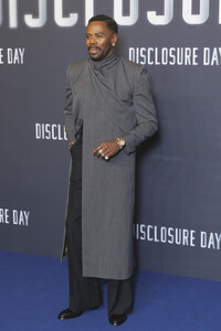 Filmpremiere 'Disclosure Day' in Paris