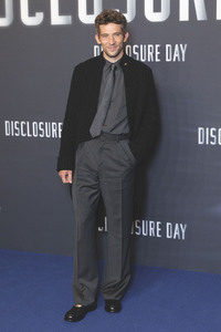 Filmpremiere 'Disclosure Day' in Paris