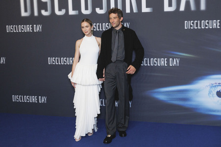 Filmpremiere 'Disclosure Day' in Paris