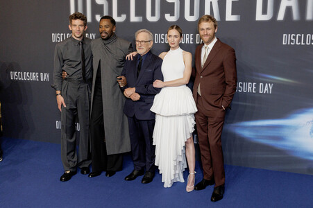 Filmpremiere 'Disclosure Day' in Paris