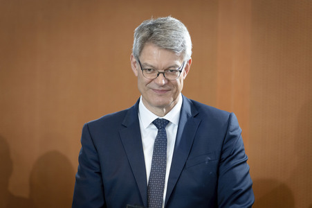 47. Kabinettssitzung des Bundeskabinetts in Berlin