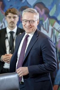 47. Kabinettssitzung des Bundeskabinetts in Berlin