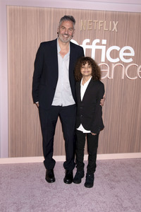 Filmpremiere 'Office Romance' in New York