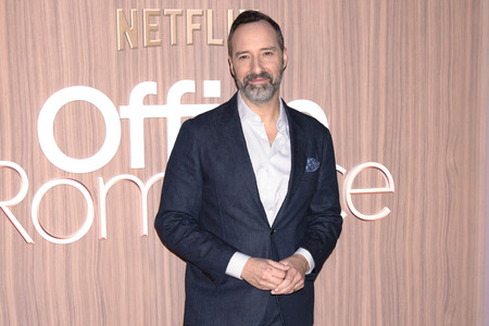 Filmpremiere 'Office Romance' in New York