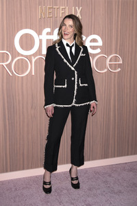 Filmpremiere 'Office Romance' in New York