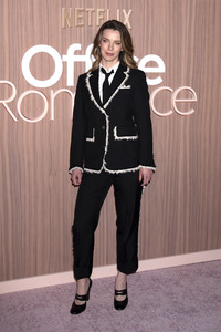 Filmpremiere 'Office Romance' in New York