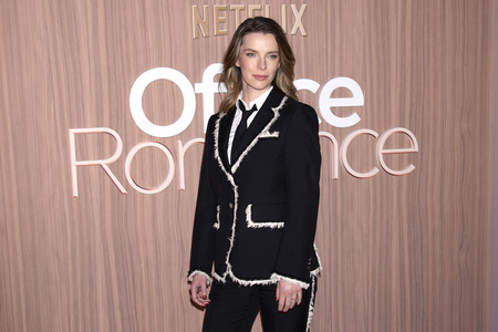 Filmpremiere 'Office Romance' in New York