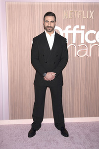 Filmpremiere 'Office Romance' in New York