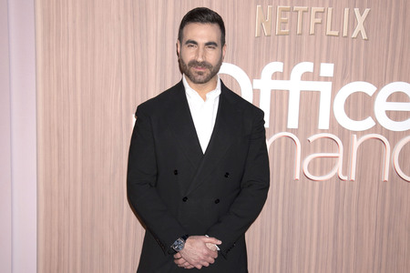 Filmpremiere 'Office Romance' in New York