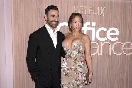 Filmpremiere 'Office Romance' in New York