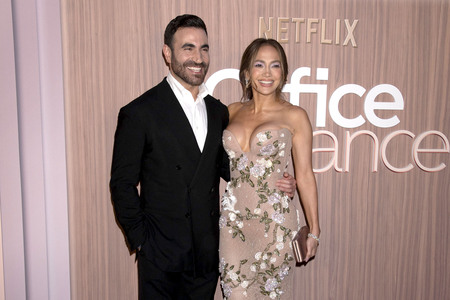 Filmpremiere 'Office Romance' in New York