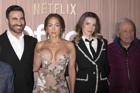 Filmpremiere 'Office Romance' in New York