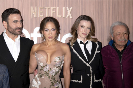 Filmpremiere 'Office Romance' in New York