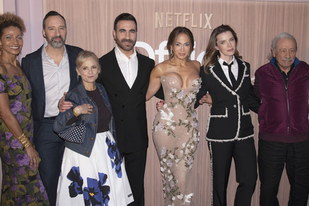 Filmpremiere 'Office Romance' in New York