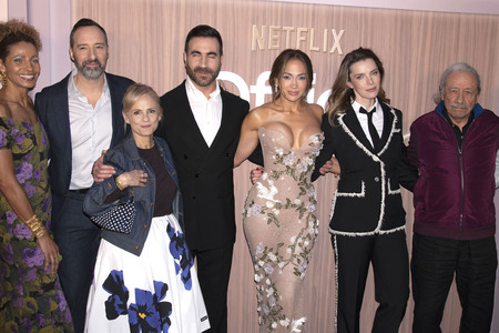 Filmpremiere 'Office Romance' in New York