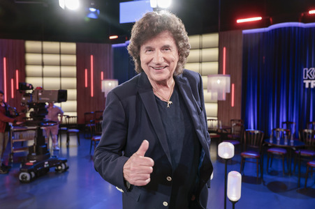 Talkshow 'Kölner Treff' in Köln