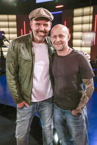 Talkshow 'Kölner Treff' in Köln