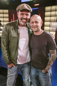 Talkshow 'Kölner Treff' in Köln