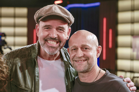 Talkshow 'Kölner Treff' in Köln