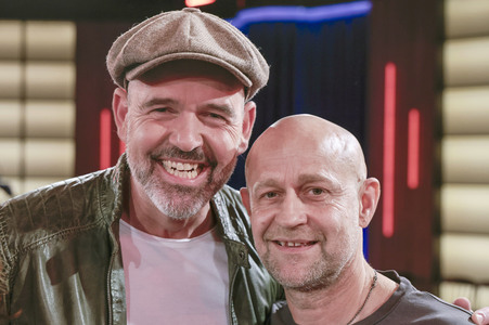 Talkshow 'Kölner Treff' in Köln