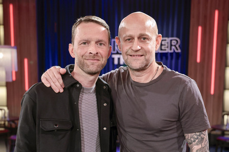 Talkshow 'Kölner Treff' in Köln
