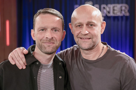 Talkshow 'Kölner Treff' in Köln