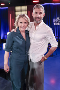 Talkshow 'Kölner Treff' in Köln