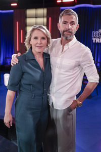 Talkshow 'Kölner Treff' in Köln
