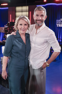 Talkshow 'Kölner Treff' in Köln