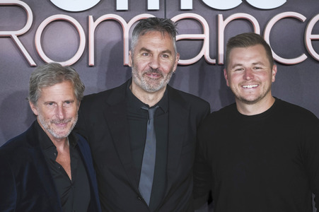 Filmpremiere 'Office Romance' in London