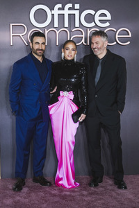 Filmpremiere 'Office Romance' in London