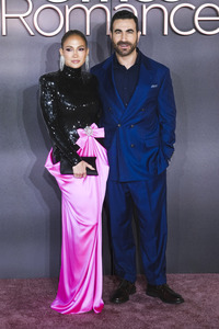 Filmpremiere 'Office Romance' in London