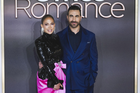 Filmpremiere 'Office Romance' in London