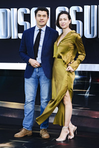 Filmpremiere 'Disclosure Day' in London
