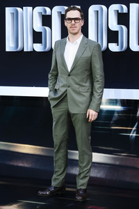 Filmpremiere 'Disclosure Day' in London