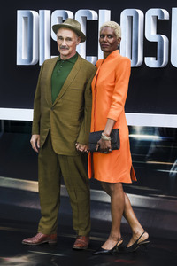 Filmpremiere 'Disclosure Day' in London