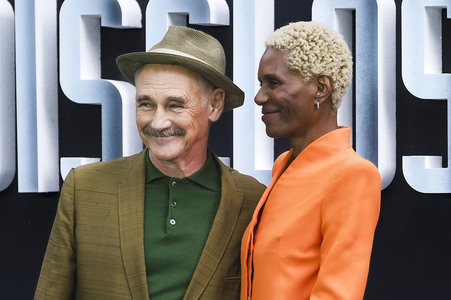 Filmpremiere 'Disclosure Day' in London