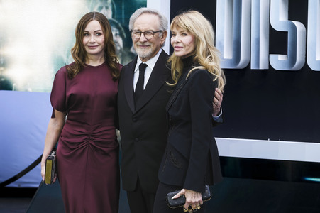 Filmpremiere 'Disclosure Day' in London