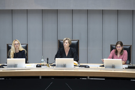 87. Plenarsitzung des Berliner Senat in Berlin