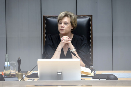87. Plenarsitzung des Berliner Senat in Berlin