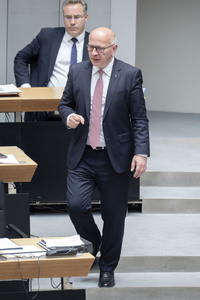 87. Plenarsitzung des Berliner Senat in Berlin