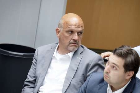 87. Plenarsitzung des Berliner Senat in Berlin