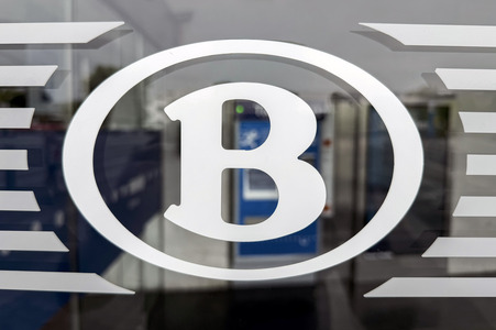 Symbolfoto Belgische Staatsbahnen - SNCB