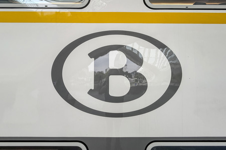 Symbolfoto Belgische Staatsbahnen - SNCB