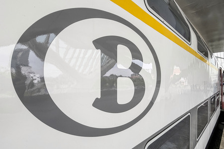 Symbolfoto Belgische Staatsbahnen - SNCB