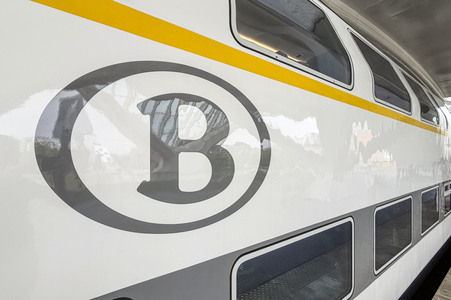 Symbolfoto Belgische Staatsbahnen - SNCB