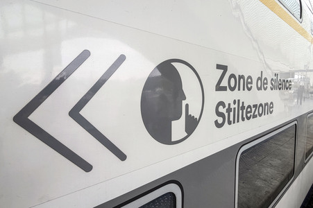 Symbolfoto Belgische Staatsbahnen - SNCB