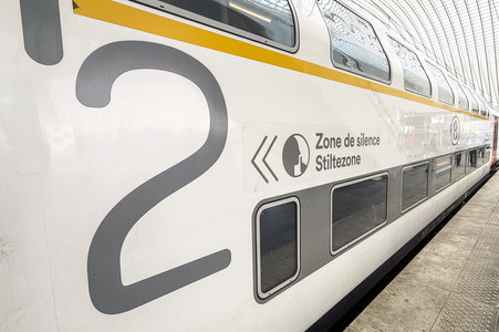Symbolfoto Belgische Staatsbahnen - SNCB