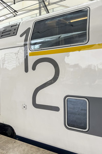 Symbolfoto Belgische Staatsbahnen - SNCB